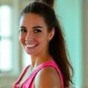 Portrait of Sara Jones, Exercise Physiologist specializing in fitness for adults 35+